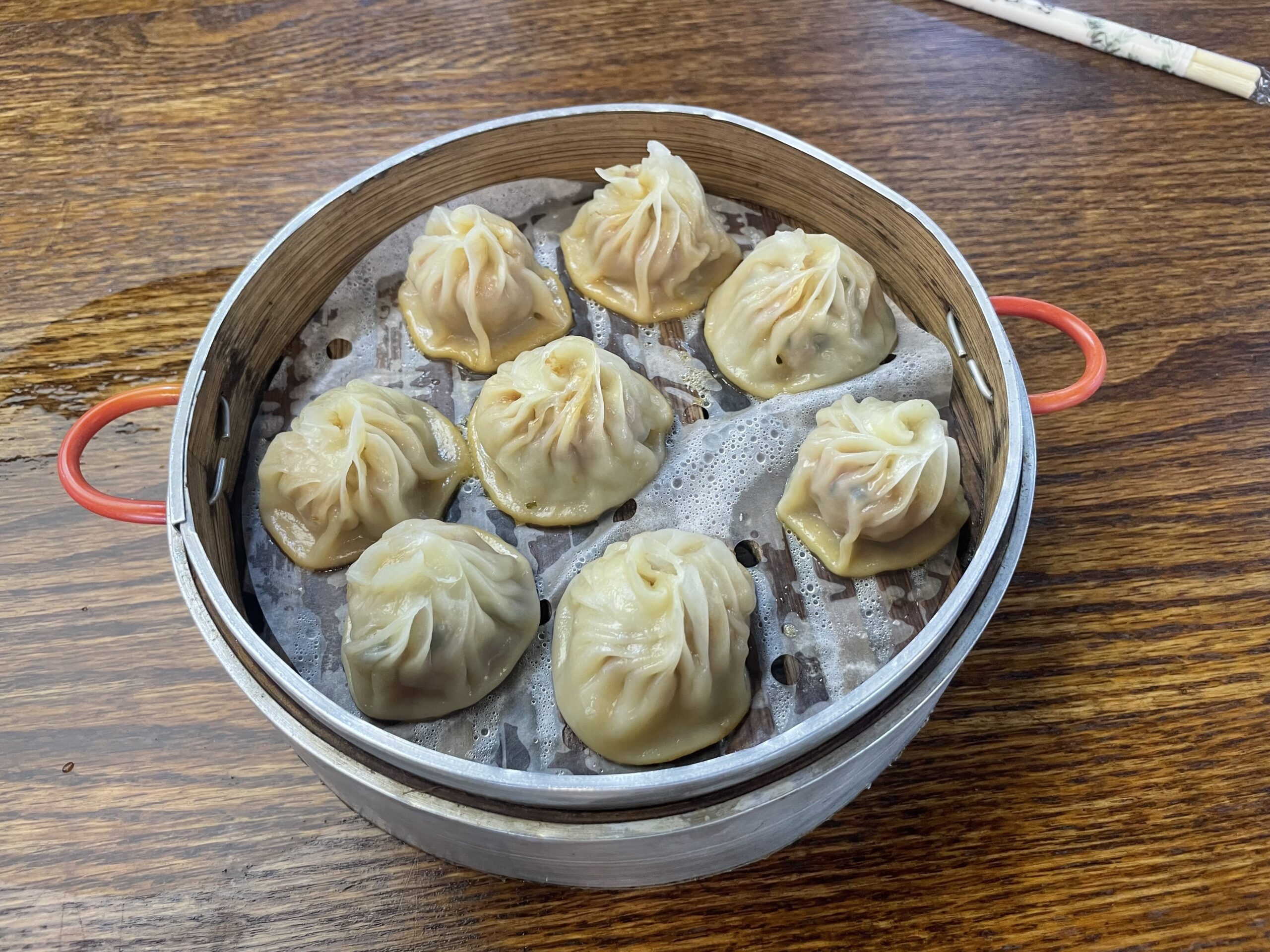 中国を食す。