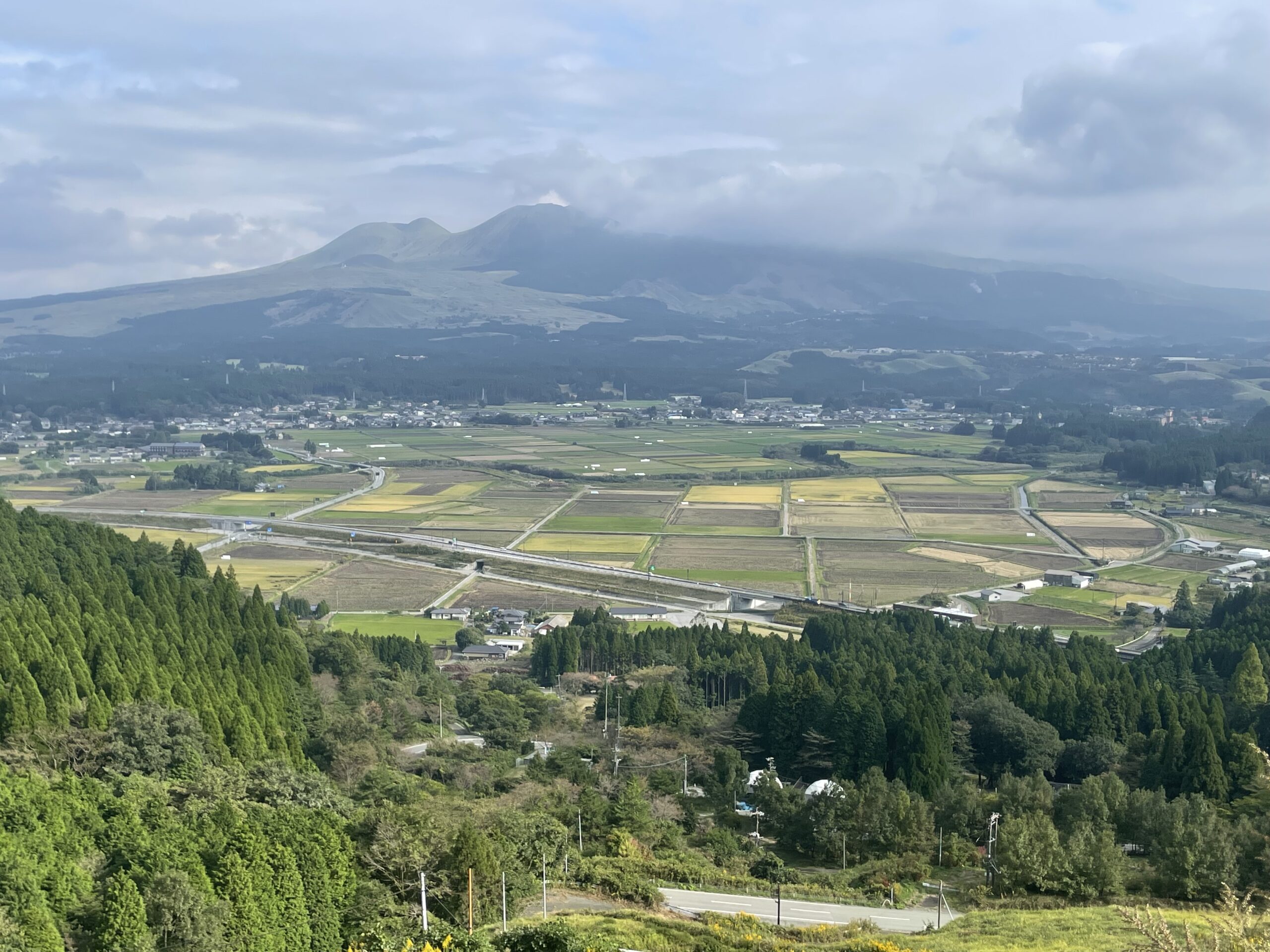 JA阿蘇の総合展示会